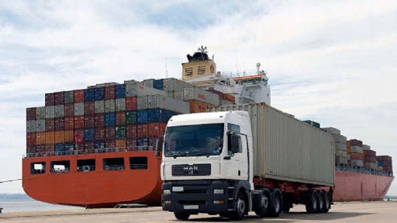 смешанные перевозки